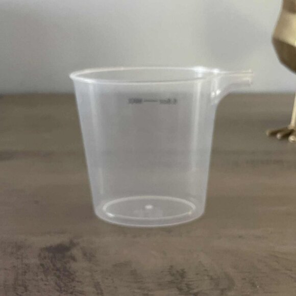 OEM Bissell Measuring Cup for Steam Shot Handheld Steam Cleaner Part - Picture 2 of 4